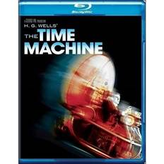 War Blu-ray The Time Machine