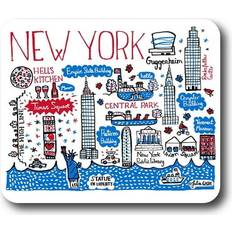 Mouse Pads OTM Essentials Artist Series: Julia Gash New York City Non-Skid Pad OP-MH-JG1-044