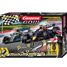 Modeller & byggesett Carrera GO!!! Max Performance 20062548
