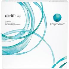 CooperVision Daily Lenses Contact Lenses CooperVision Clariti 1 Day 90-pack