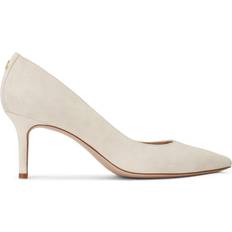 Beige - Damen Pumps Lauren Ralph Lauren Pumps & High Heels Lanette Pumps Gr. in Beige für