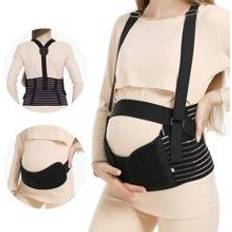 Schwangerschaftsbänder Shein 1pc Breathable Elastic Comfortable Breathable Back Support Shoulder Strap Pregnant Belly Support Belt