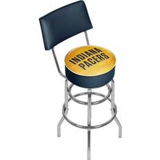Furniture Trademark Global Gameroom Indiana Pacers Bar Seating Stool