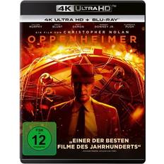 Blu-ray Oppenheimer 4K Ultra HD Blu-ray Bonus-Blu-ray
