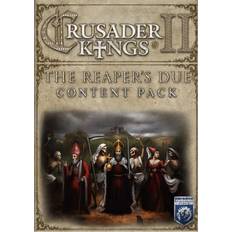 Crusader Kings II: The Reaper's Due Content Pack (PC)