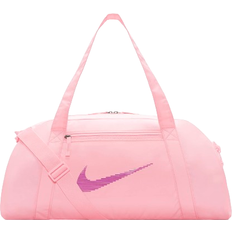 Nike Gym Club Duffel Bag - Medium Soft Pink/Fuchsia Dream