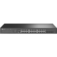 TP-Link 10 Gigabit Ethernet (10 Gbit/s) Switcher TP-Link TL-SG3428X-M2