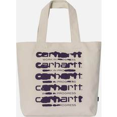 Men Fabric Tote Bags Carhartt WIP Graphic Canvas Tote Bag