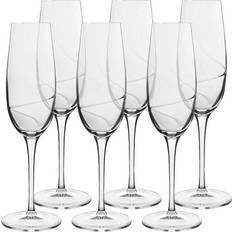 Luigi Bormioli Champagneglass Luigi Bormioli Aero Champagneglass 23.5cl 6st