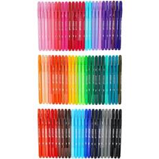 STABILO Pen 68 Brush Premium Felt Tip Pen - 1-3mm - Assorted