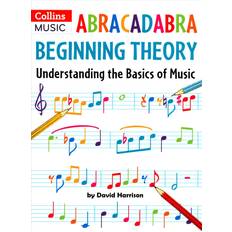 Musikk Bøker Abracadabra Beginning Theory (Heftet, 2017)