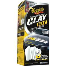 Meguiars Smooth Surface Clay Kit