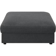 Coaster Serene Collection Charcoal Seating Stool 18"