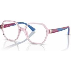 Children Glasses & Reading Glasses Vogue Eyewear Junior VY2022 in Purple Purple 47-16-125