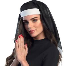 Weiß Kopfbedeckungen Boland Nun's Veil