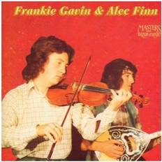 Musikk Frankie Gavin & Alec Finn Masters Of Irish Music (CD)