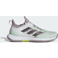 Adidas Adizero Ubersonic 4.1 Tennis Shoes Cloud White Womens