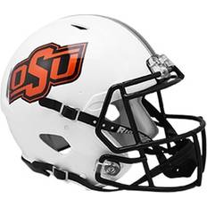 Riddell Oklahoma State Cowboys Chrome Decal Speed Authentic Helmet