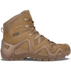 Lowa Sport Shoes Lowa Zephyr GTX Mid TF Coyote Op Men's Shoes Brown