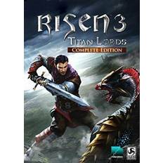 Steam key Risen 3 Complete Edition Steam Key EUROPE