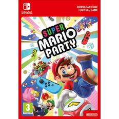 Nintendo Nintendo Switch Games Nintendo Super Mario Party (Switch)