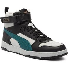 44 - Grau Fußballschuhe Puma Sneakers mann rbd game 385839.19 Mehrfarbig