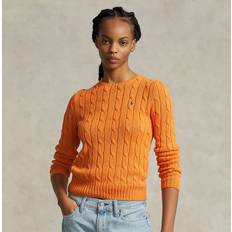 Cable knit polo sweater • Compare & see prices now »