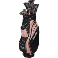 Tour Edge Golf Bags Tour Edge Golf Moda Silk Complete Set With Bag