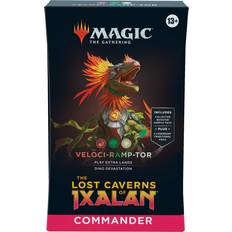 Collectible Card Game Board Games Wizards of the Coast Magic the Gathering Veloci-Ramp-Tor Commander Deck