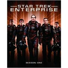 Movies Star Trek: Enterprise Season One [Blu-ray]