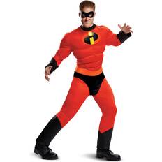 Disguise Mr. Incredible Classic Costume for Adults