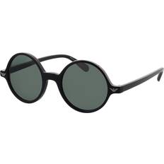 Emporio Armani Men Sunglasses Emporio Armani EA501M 501771 Black 47MM