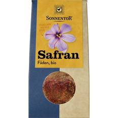 Sonnentor Saffron Whole Strands 0.5g 1pakk