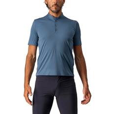 Castelli Polo Shirts Castelli Tech Polo Shirt Men's