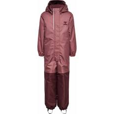 152 Vinterdresser Hummel Kid's Goal Tex Winter Snowsuit - Rose Brown