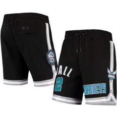 Lamelo Ball Pants & Shorts Pro Standard LaMelo Ball Charlotte Hornets Black Team Player Shorts