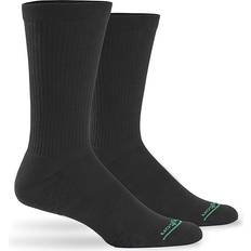 Burlington Compression Crew Socks 2-pack - Black