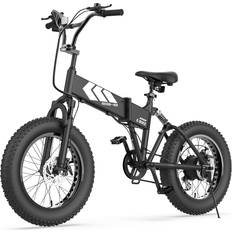 Best Electric Bikes Swagtron EB-8 T Fat Tire Foldable Off-Road