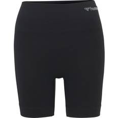 Hummel Hmltif Seamless Shorts - Black