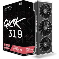 AMD Radeon Graphics Cards XFX Radeon RX 6750 XT Speedster QICK319 Core HDMI 3xDP 12GB