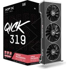 Grafikkort XFX Radeon RX 6750 XT Speedster QICK319 Core HDMI 3xDP 12GB