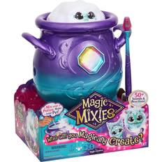 Interaktives Spielzeug reduziert Moose Magic Mixies Magic Cauldron Purple