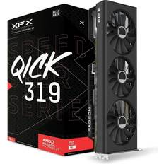 16 GB Grafikkort XFX Radeon RX 7800 XT Speedster QICK 319 Core Edition HDMI 3xDP 16GB