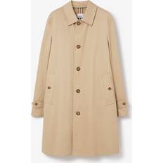 Red - Women Coats Burberry Waterloo Trench Coat Beige