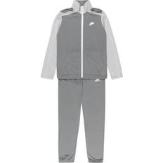 Nike Youth Sportswear Tracksuit - Smoke Grey/Light Smoke Grey/White/White (DH9661-084)