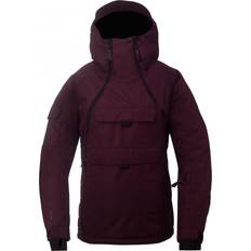 2117 of Sweden Women's Tybble Ski Jacket - Dark Plum