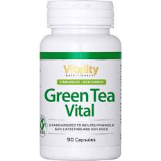 Vitality Nutritionals Green Tea Vital 90 Stk.