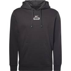 Reebok Men's TW+Graphene Hoodie - Black