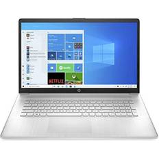 HP 17 Laptop, 17.3" FHD Display, Intel Core i5-1135G7 (Beats i7-1065G7) Processor, 32GB RAM, 512GB SSD, Webcam, HDMI, Bluetooth, Type-C, Wi-Fi, Windows 11 Pro