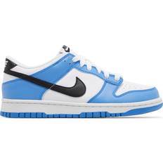 Nike Dunk Low GS - Photo Blue/Black/White